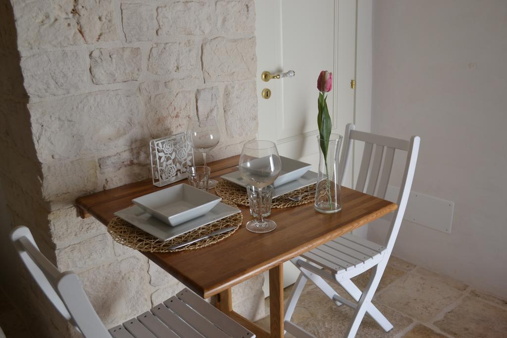 Conversa De Amicis N 8 Alberobello Rom bilde